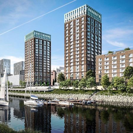 Luxury Apartments Duesseldorf Exterior photo
